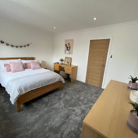 Apartmán Beachfront Penthouse, Largs Exteriér fotografie